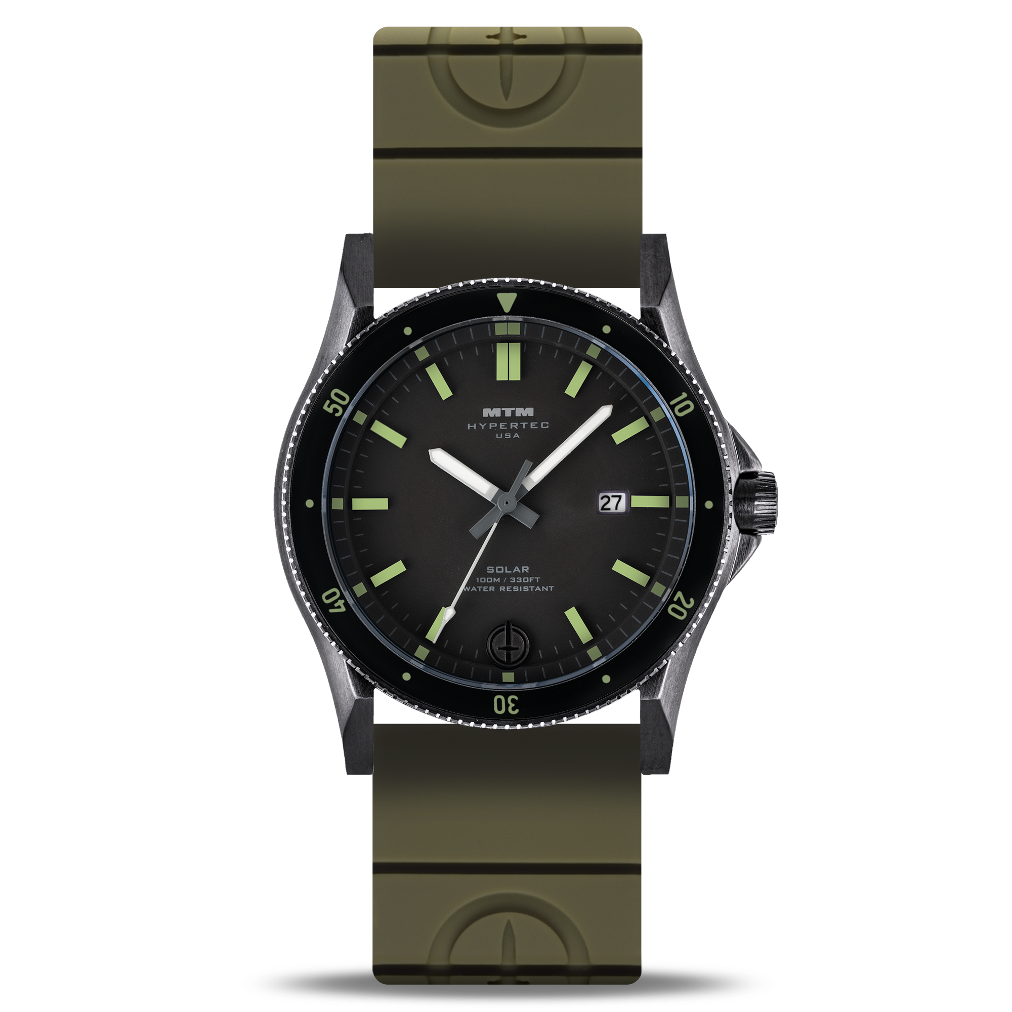 Black Hypertec Solar