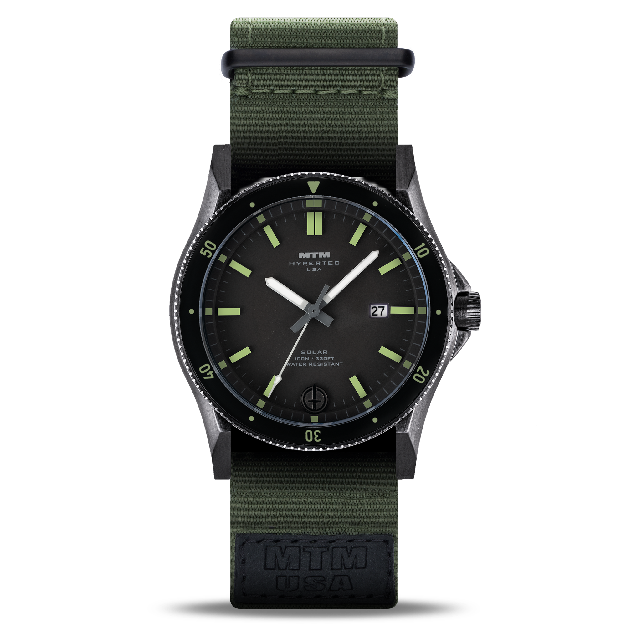 Black Hypertec Solar