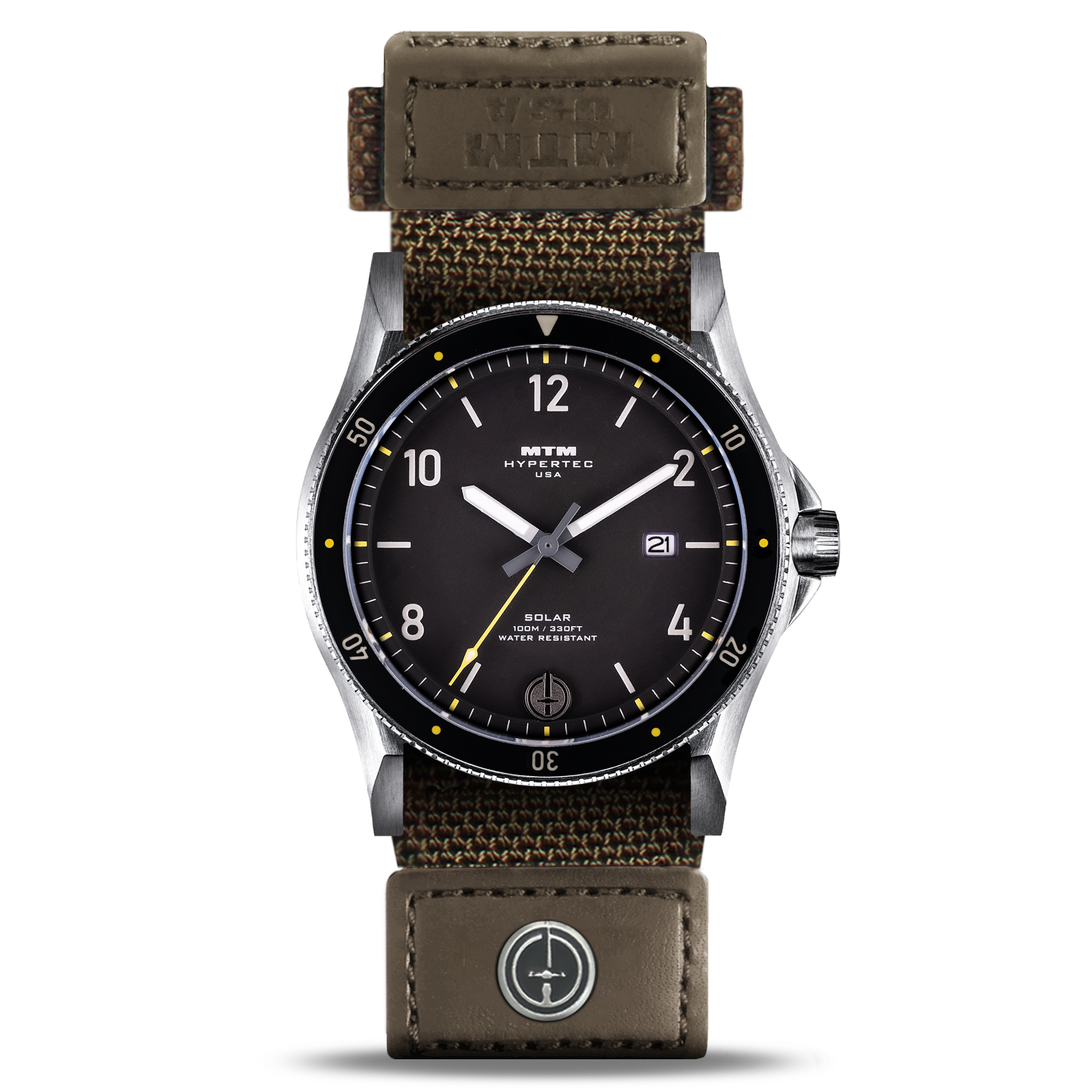 Silver Hypertec Solar