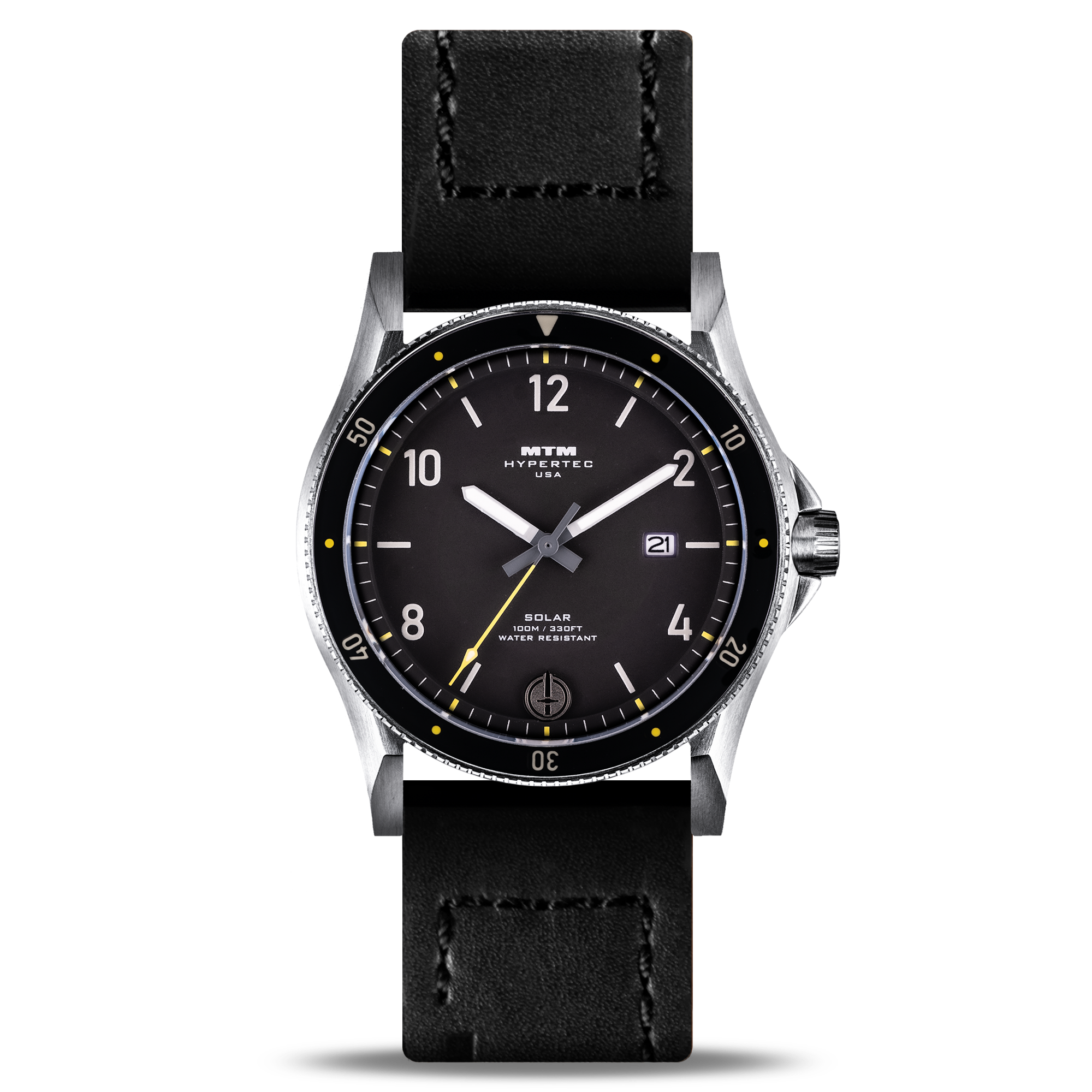 Silver Hypertec Solar