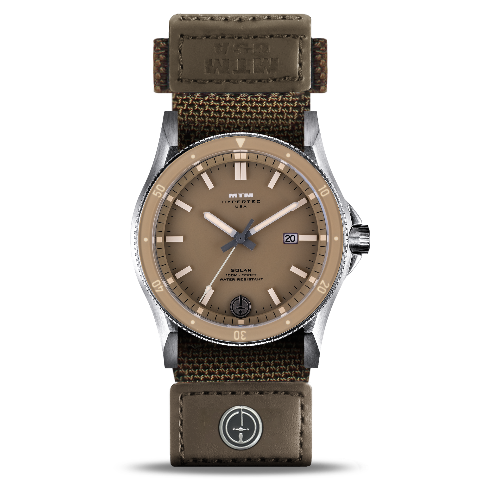 Silver Hypertec Solar