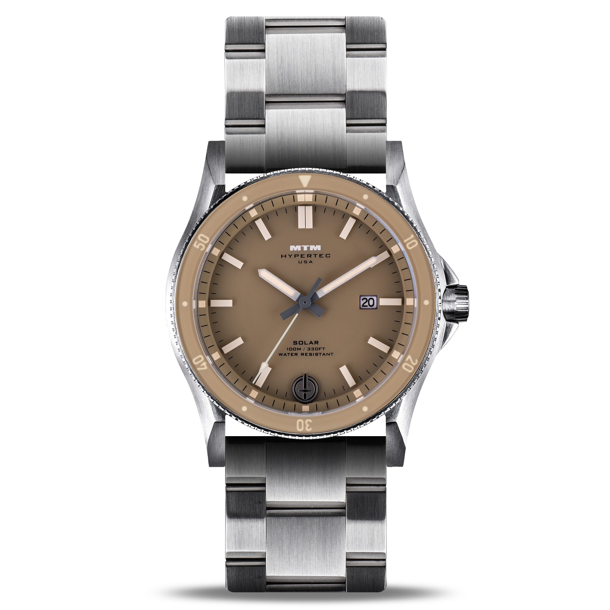 Silver Hypertec Solar