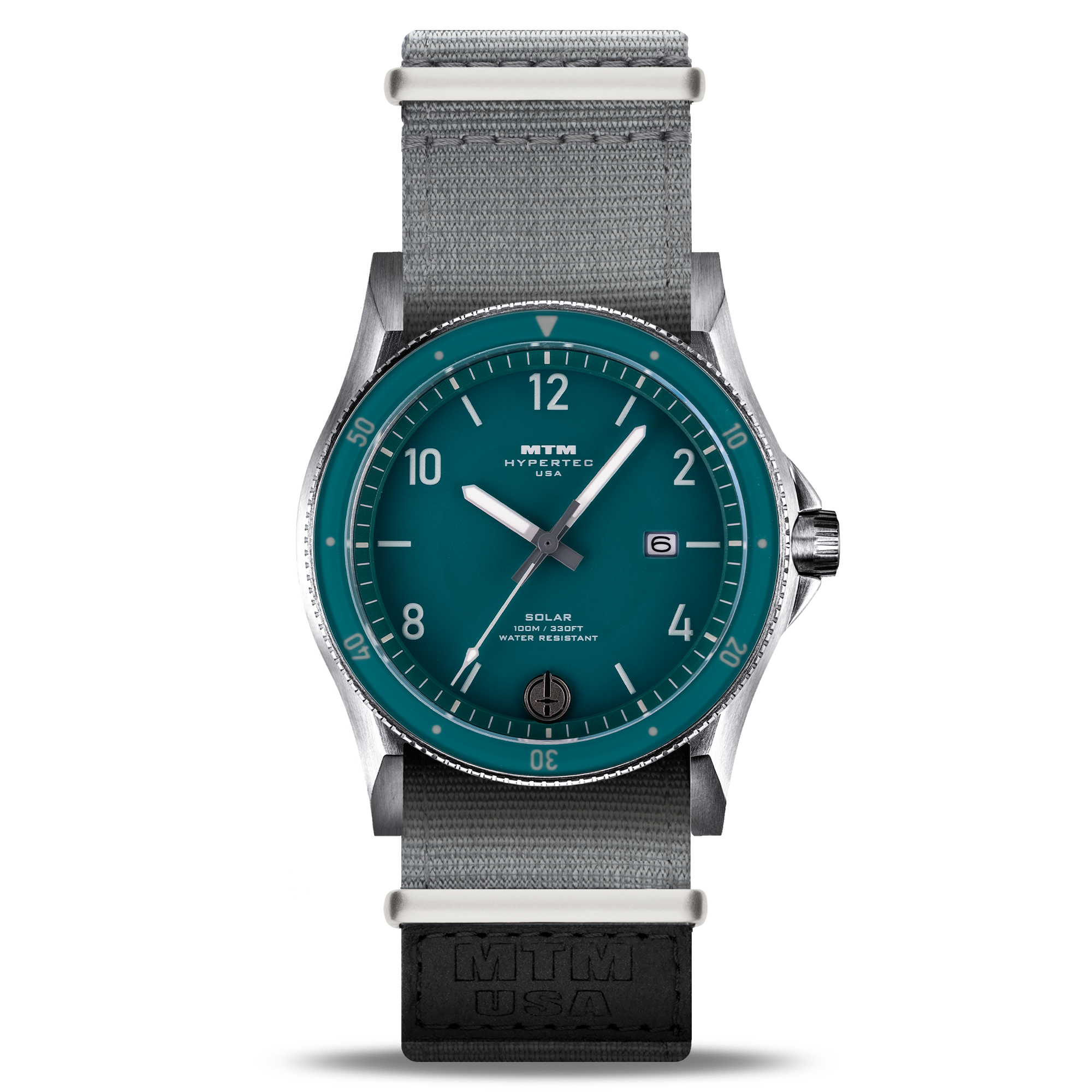 Silver Hypertec Solar