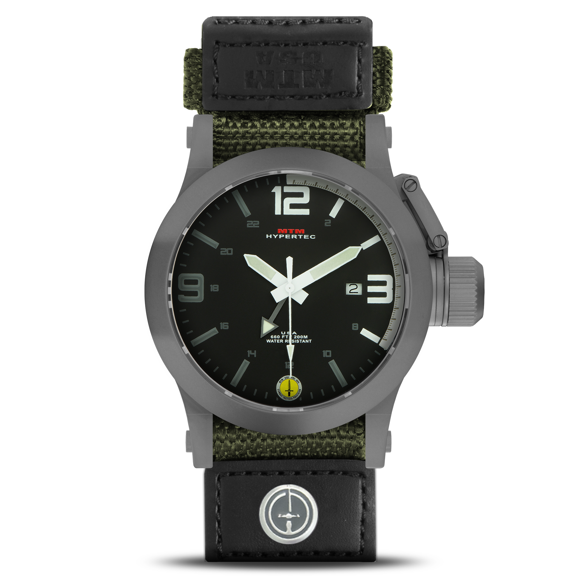 Grey Hypertec-X / 40mm