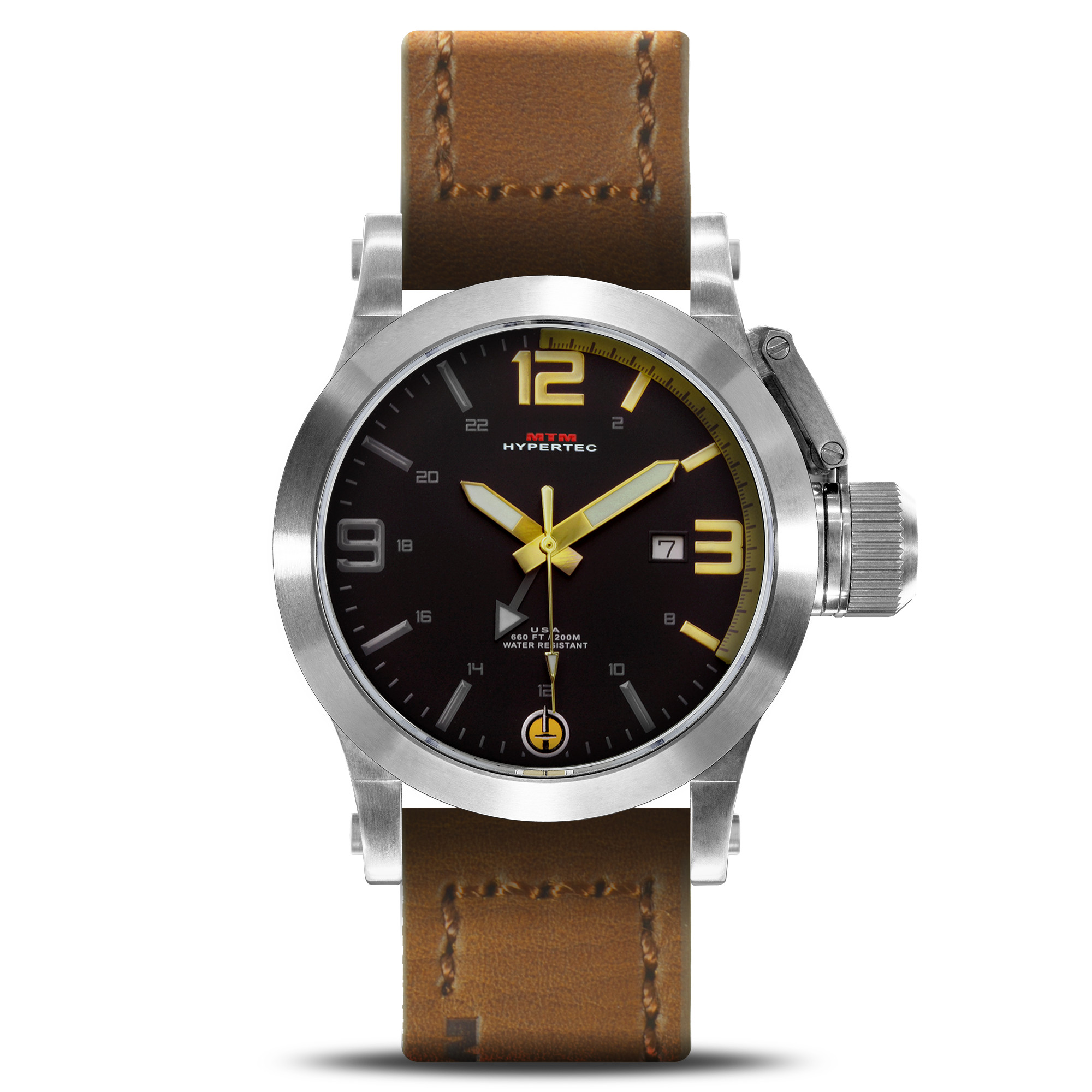 Silver Hypertec-X / 40mm