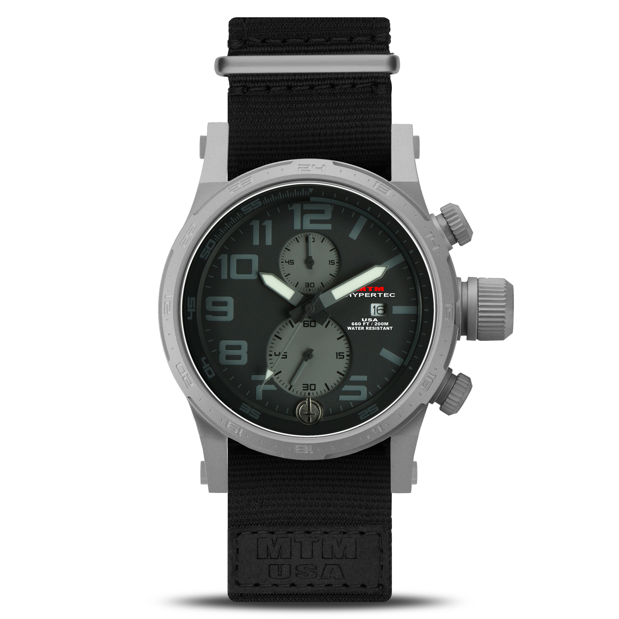 Grey Hypertec Chrono 2C