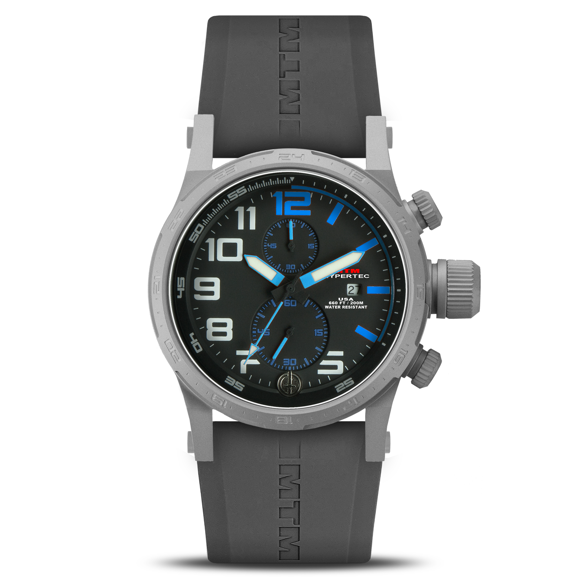 Grey Hypertec Chrono 2C