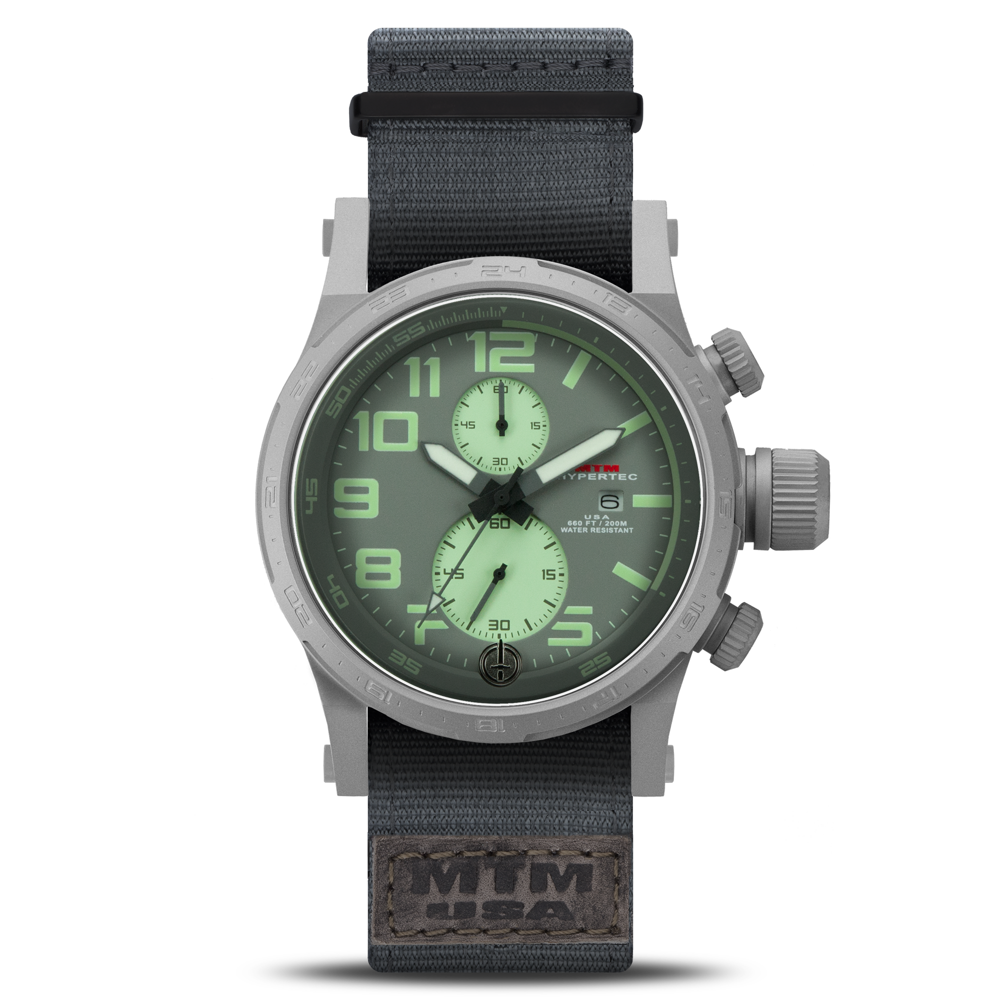 Grey Hypertec Chrono 2C