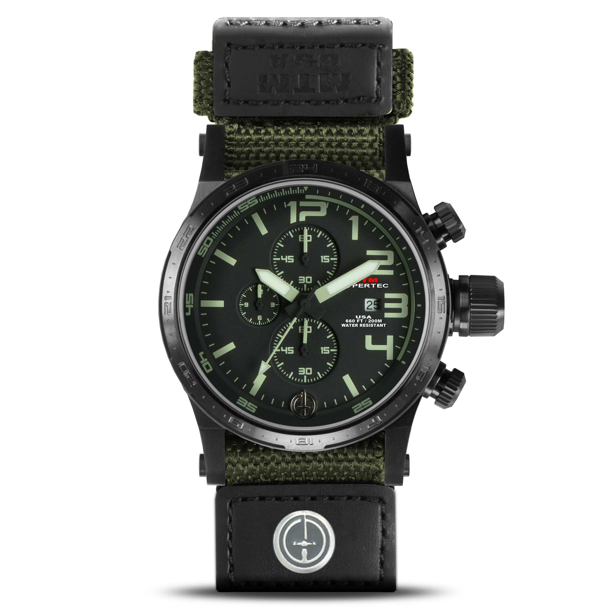 Black Hypertec Chrono 3C