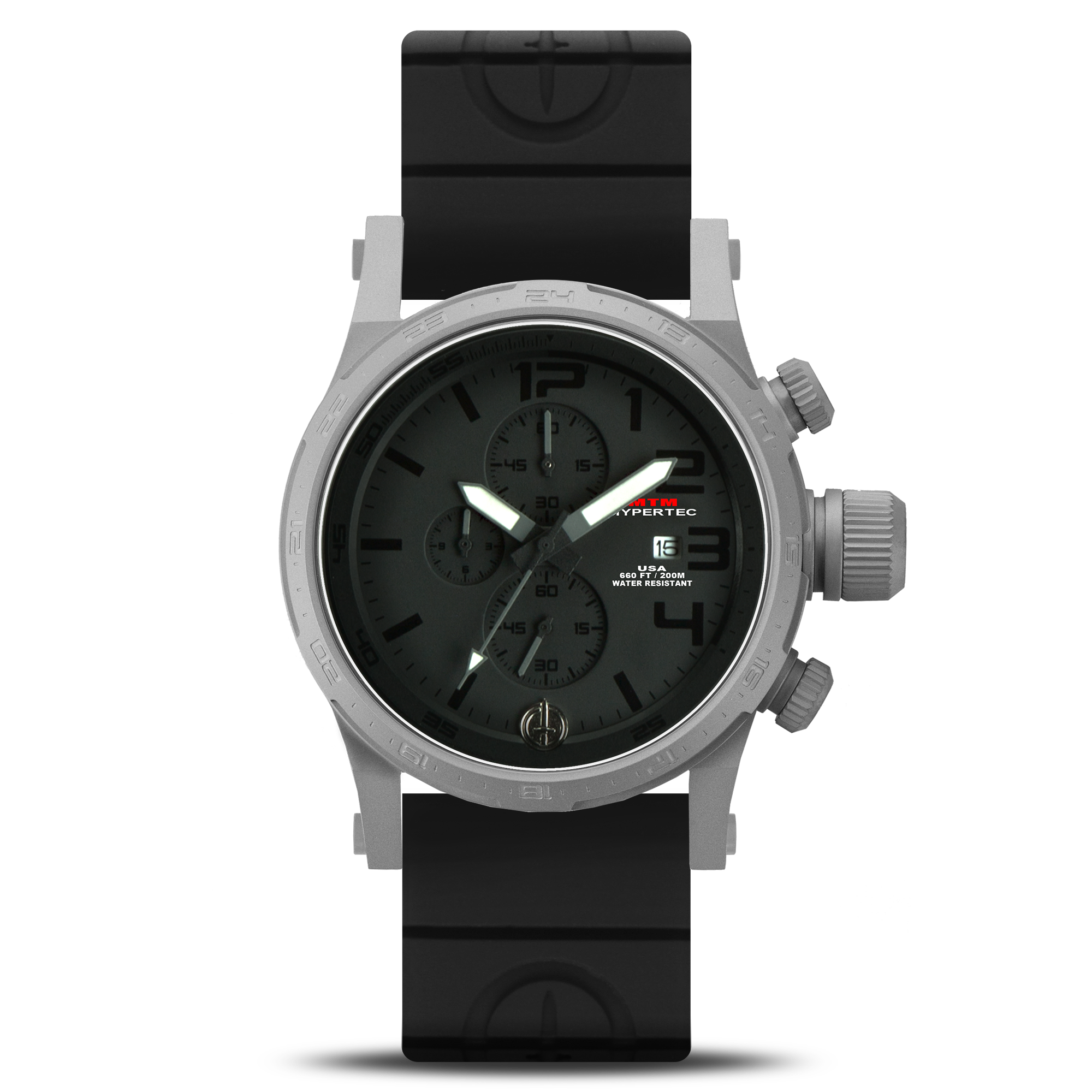 Grey Hypertec Chrono 3C