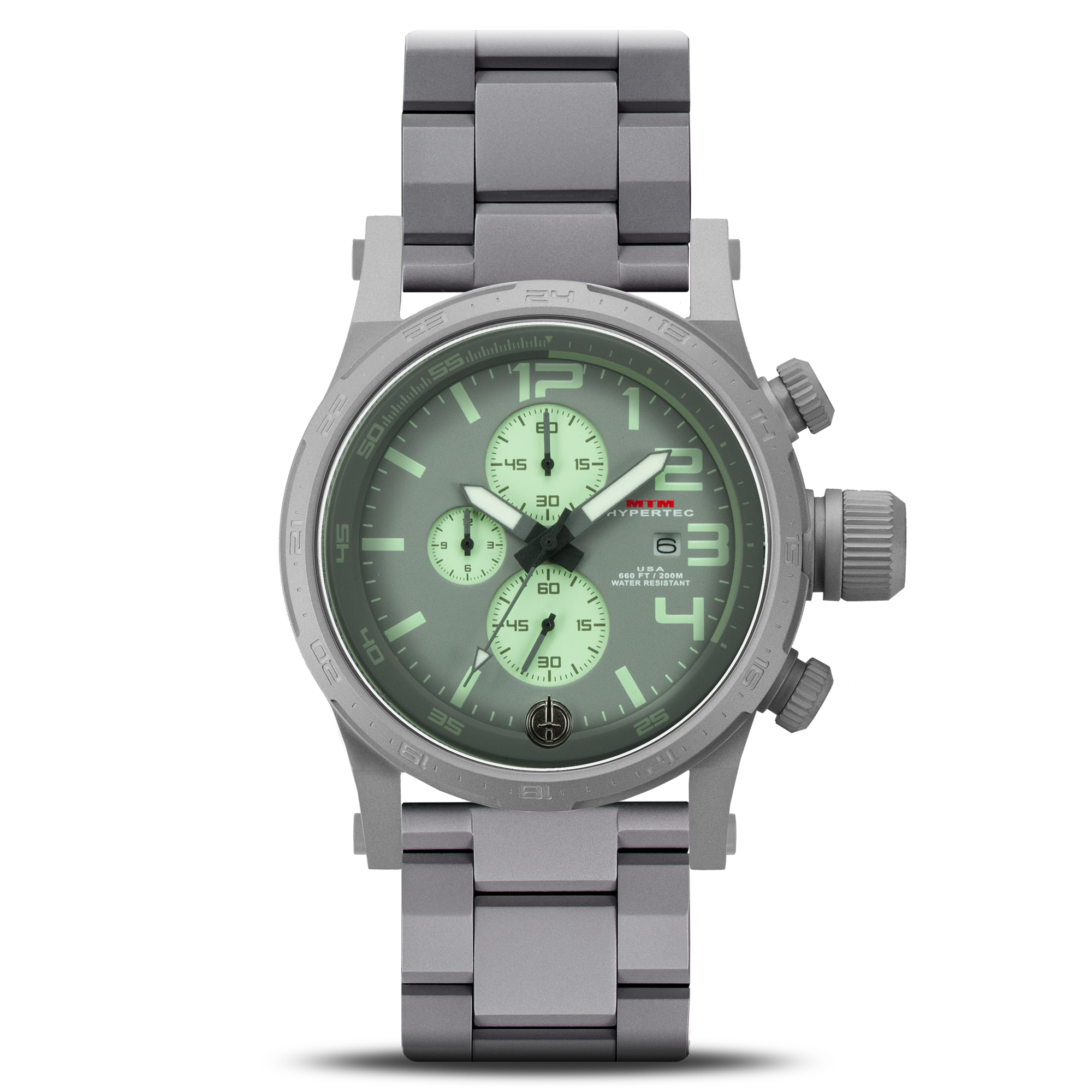 Grey Hypertec Chrono 3C