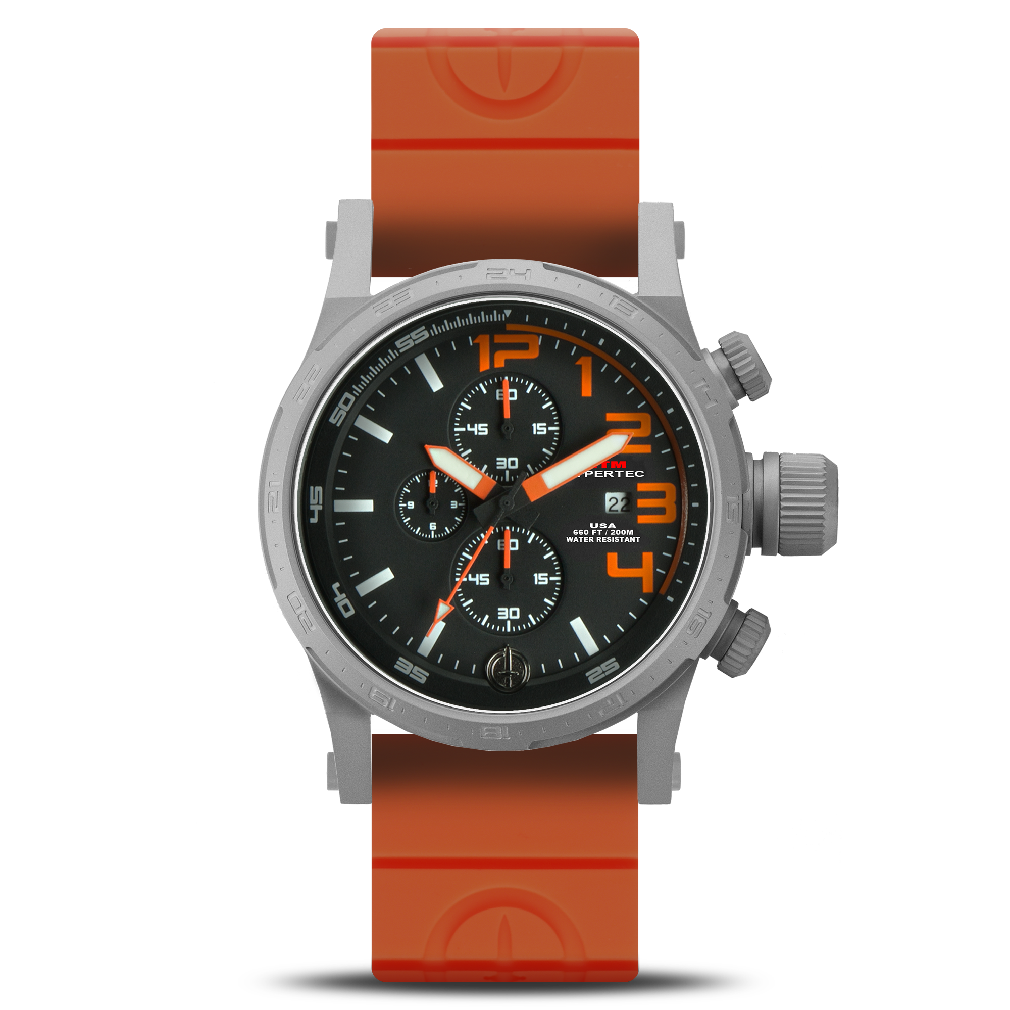 Grey Hypertec Chrono 3C