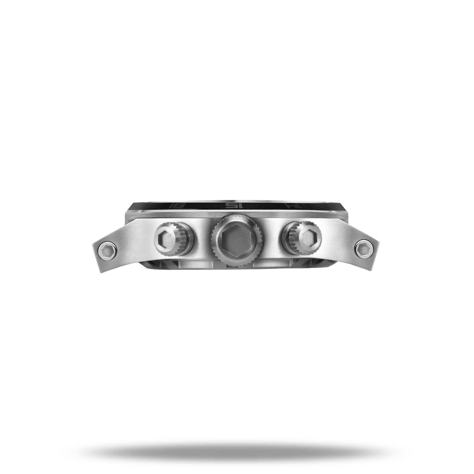 Silver Hypertec Chrono 2B