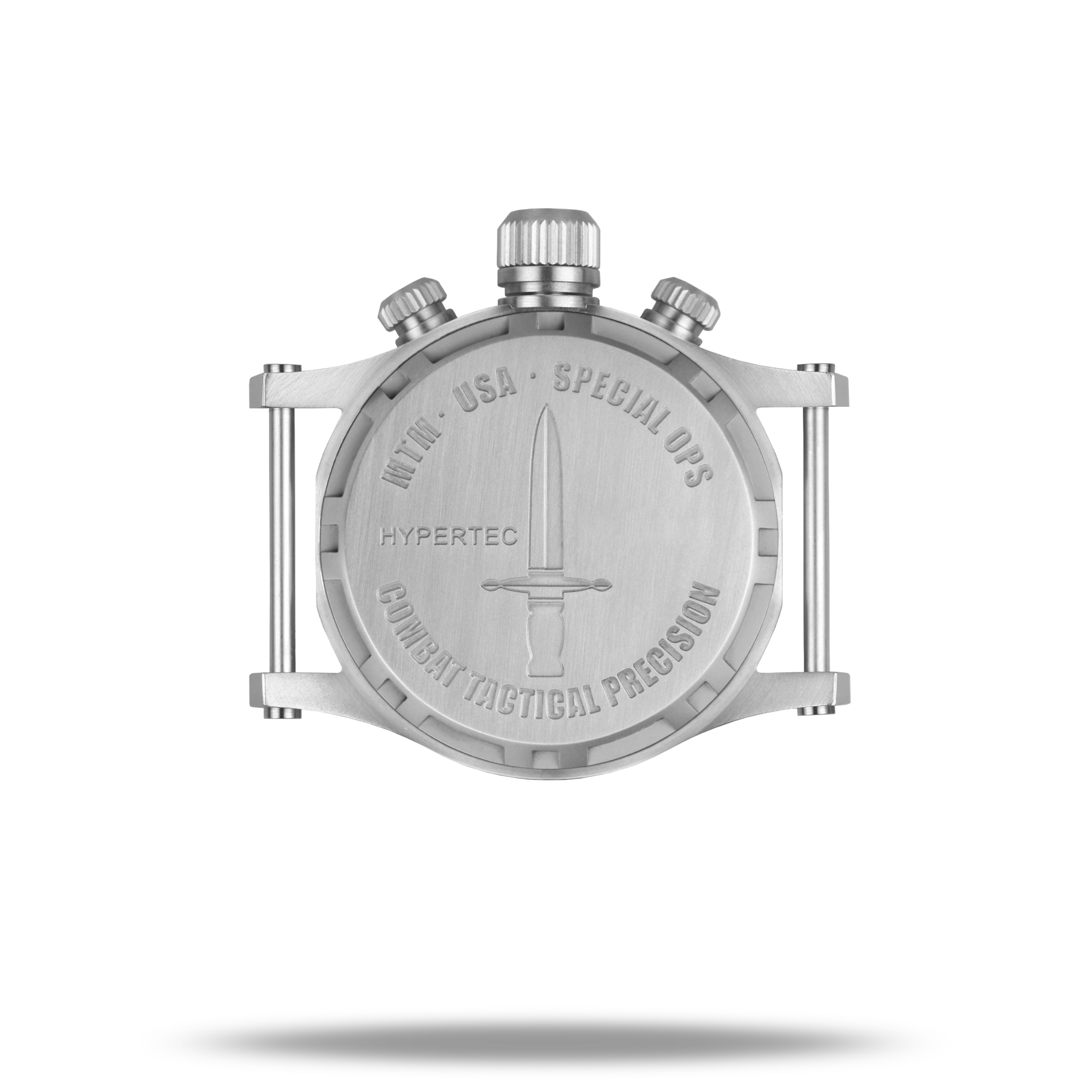 Silver Hypertec Chrono 2A