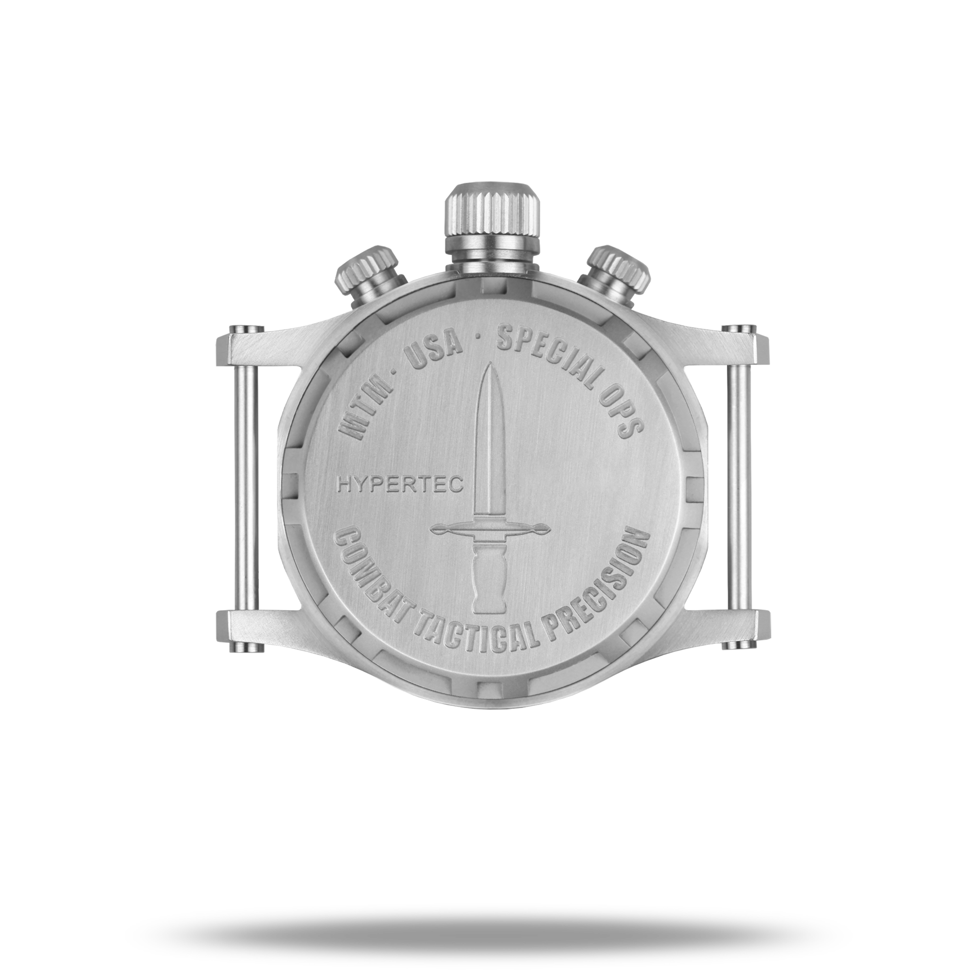 Silver Hypertec Chrono 3A