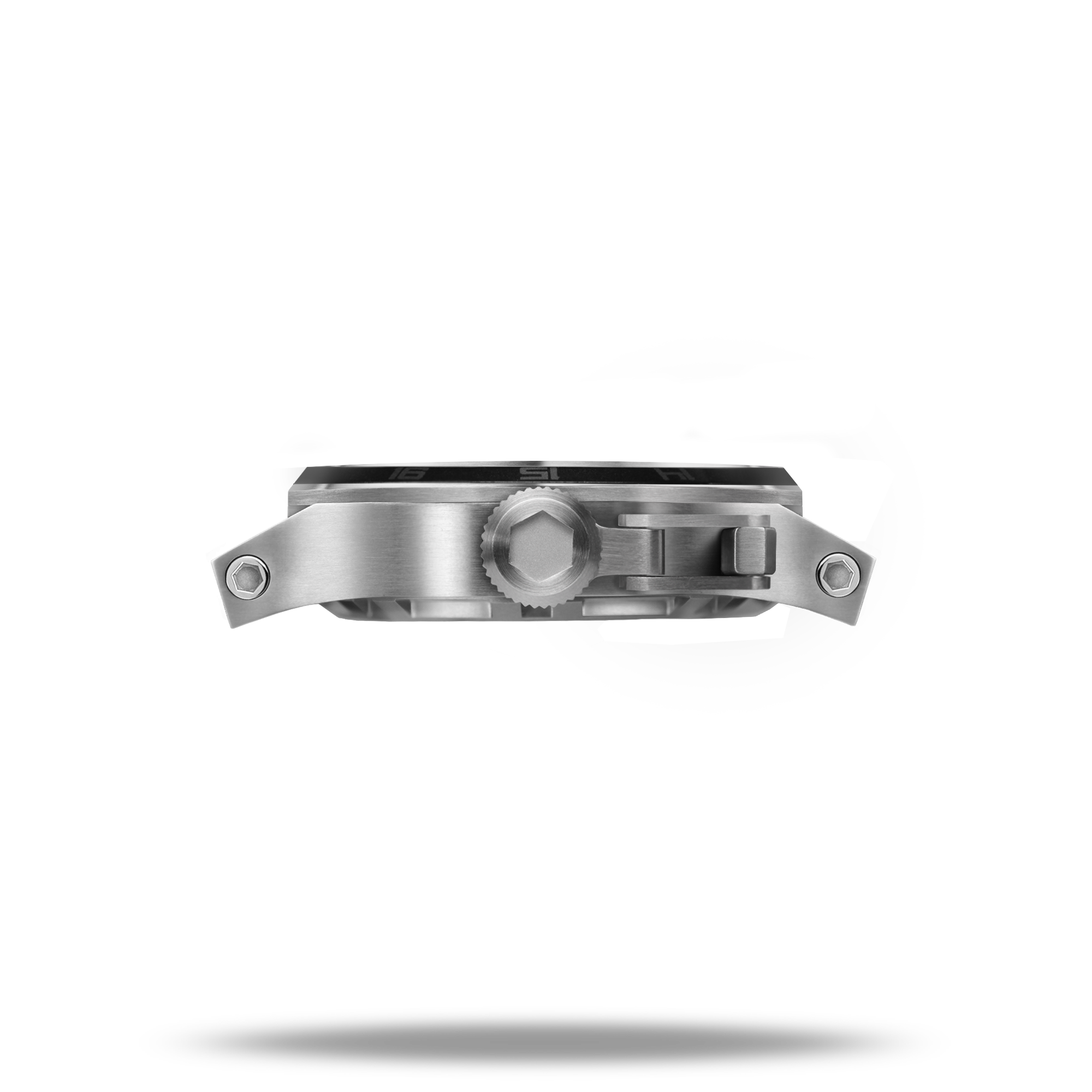 Silver Hypertec Chrono 1B