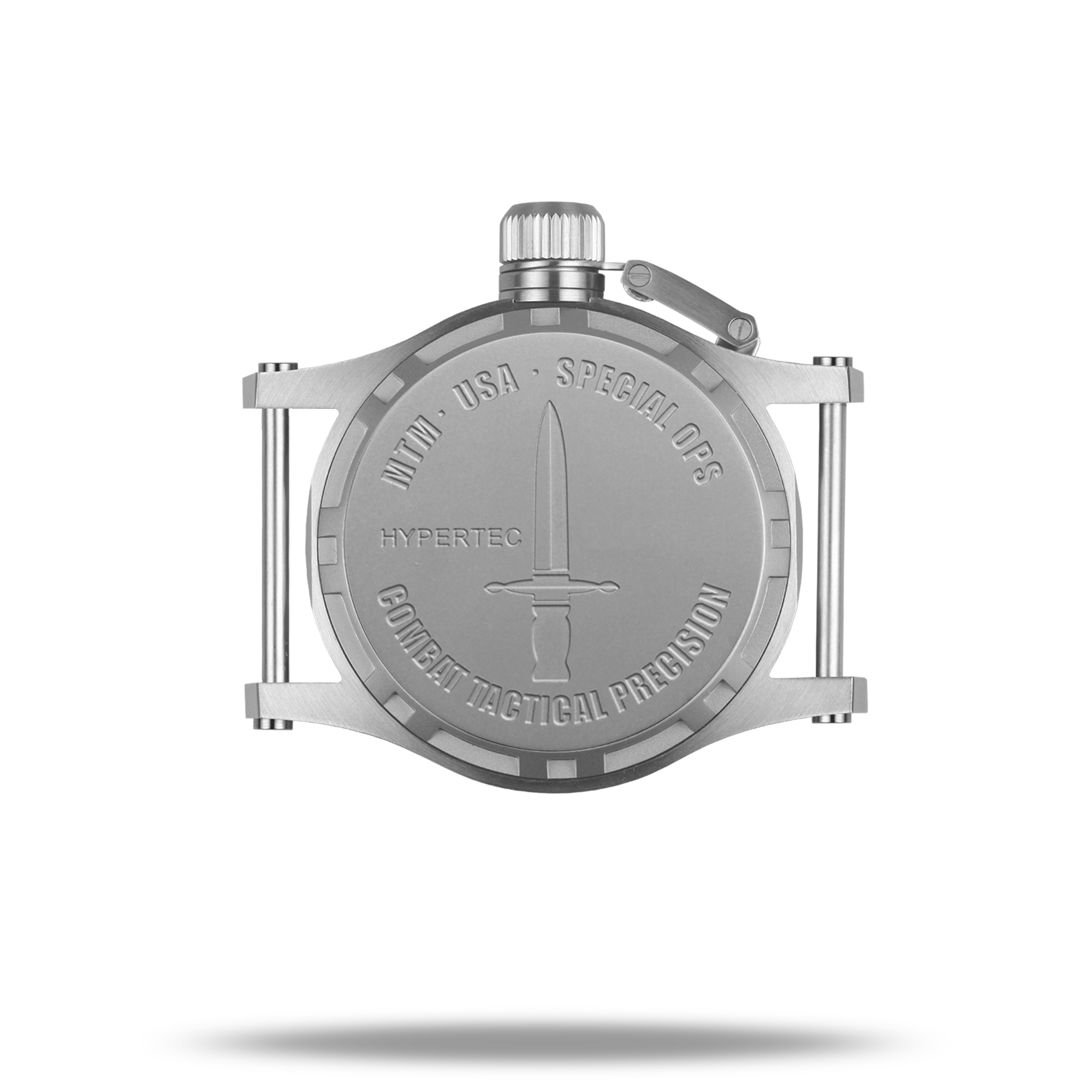 Silver Hypertec Chrono 1A