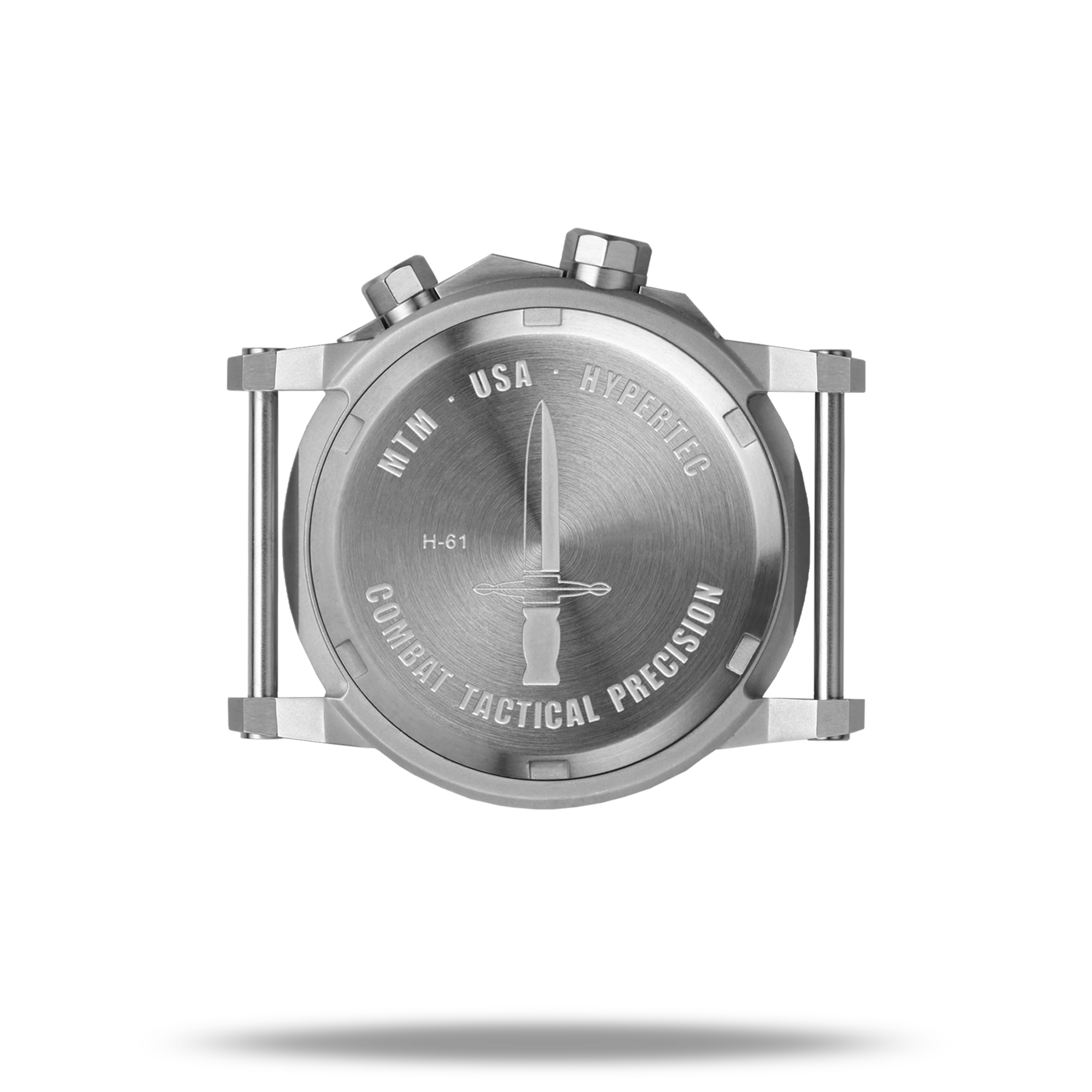 Silver Hypertec H-61