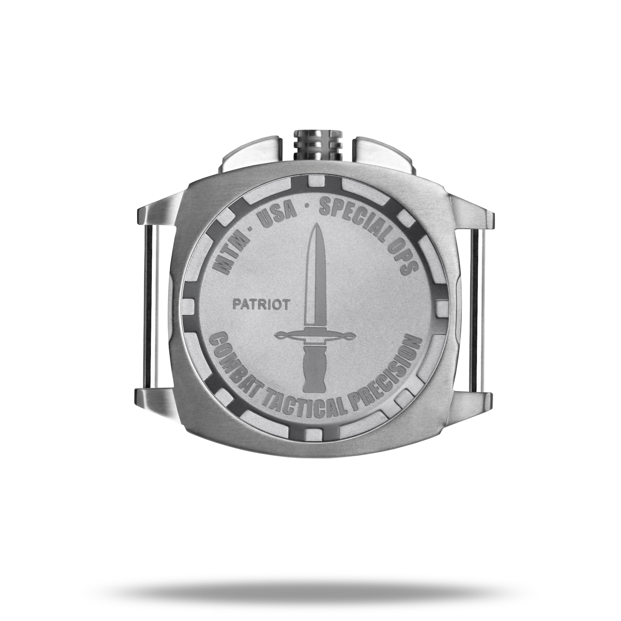 Silver Patriot