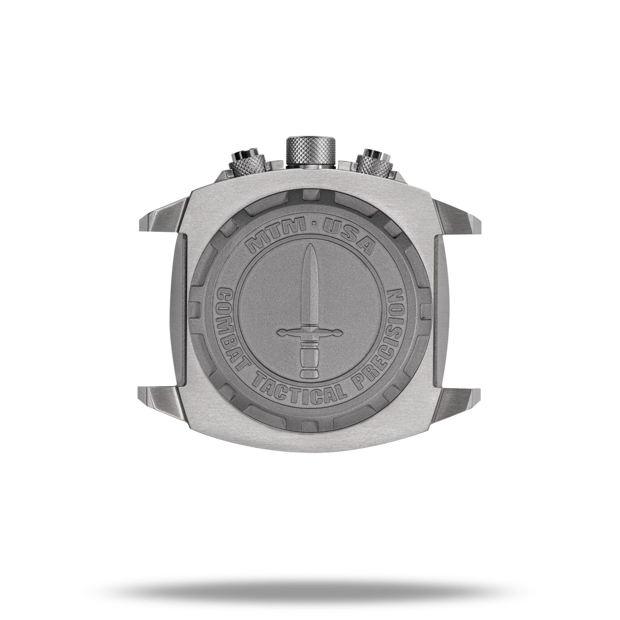Silver Carbon Predator