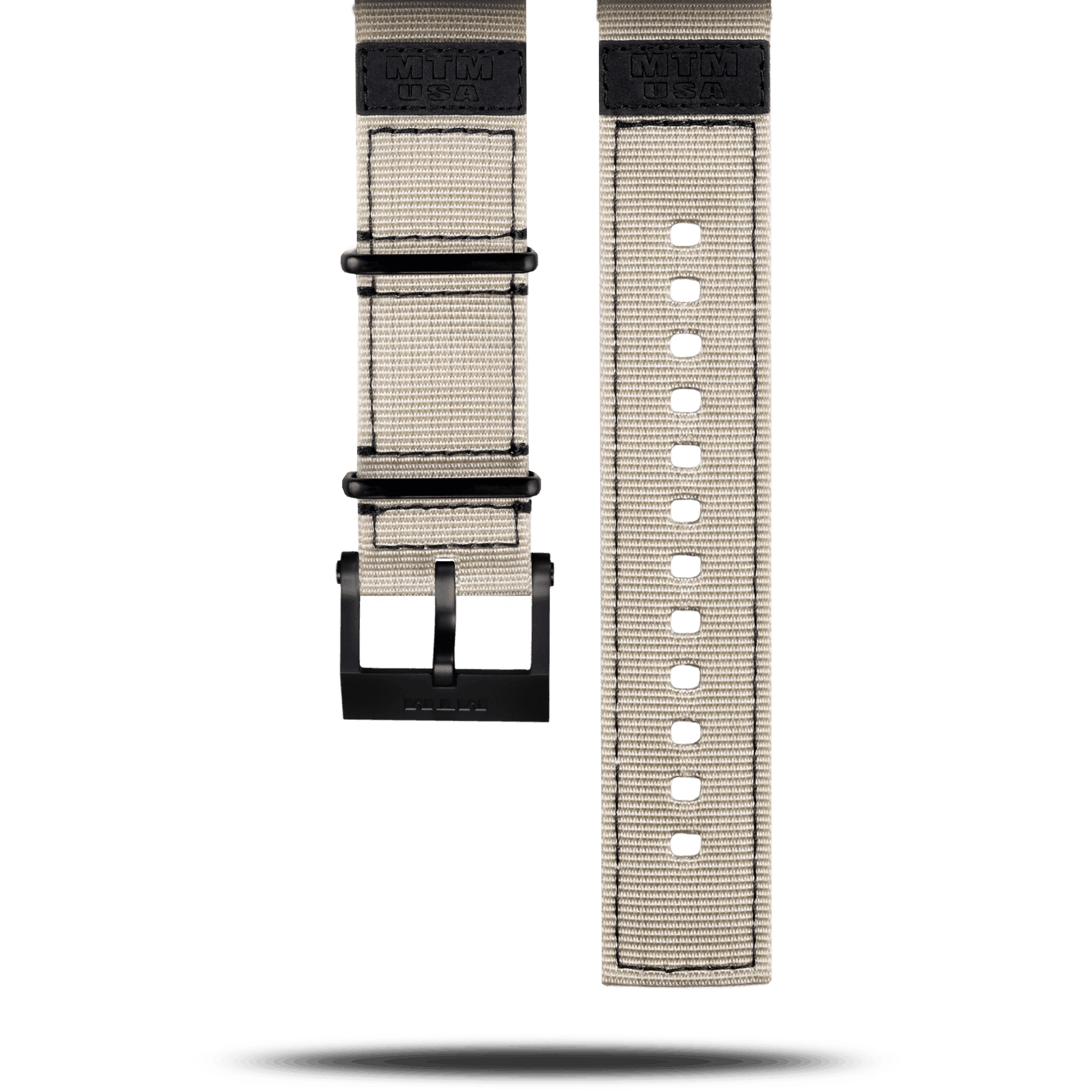 Tan-Black-GTX-Band-Black-Buckle