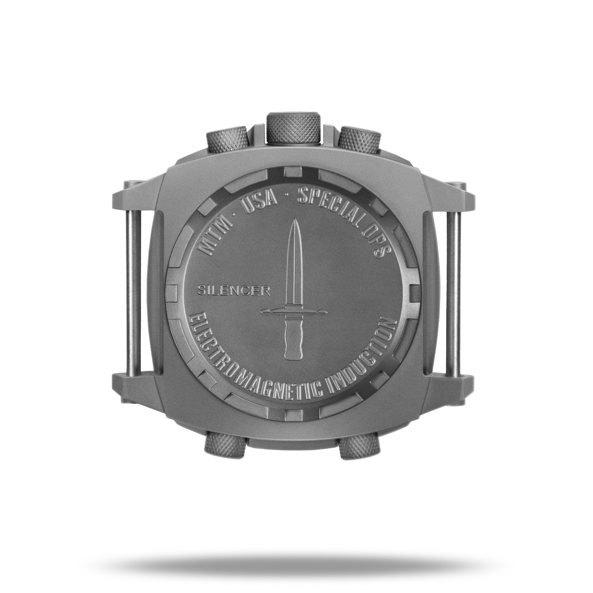 Grey Silencer