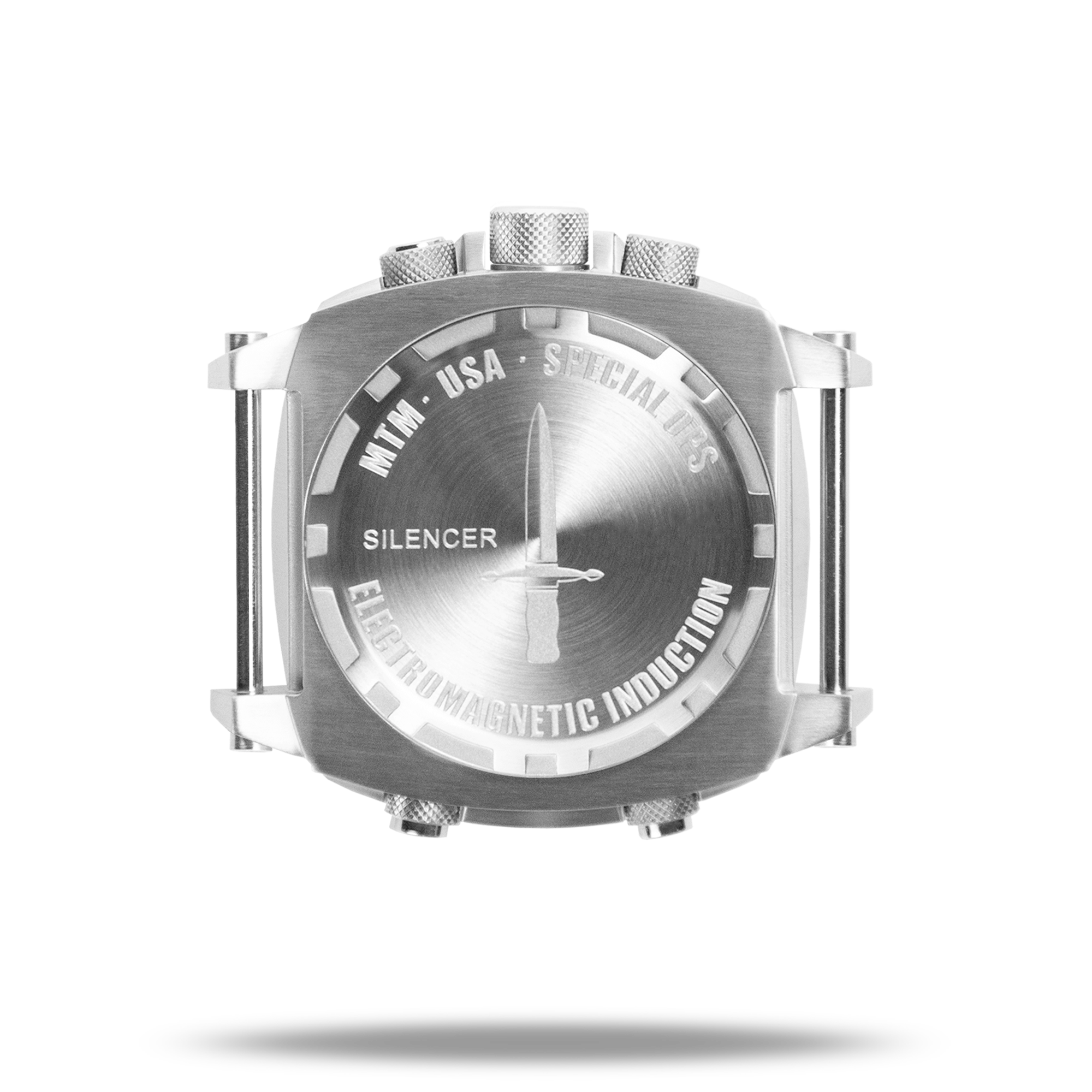 Silver Silencer