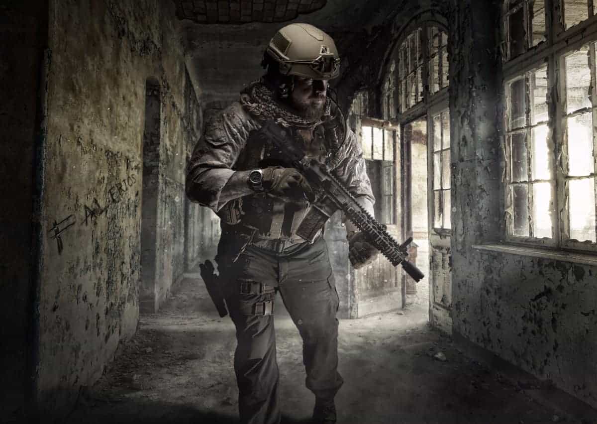 Prepared to Deploy for Any Mission