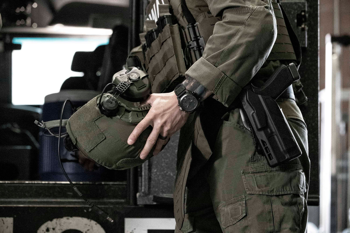 A deep dive into our Lumi Black Air Stryk II