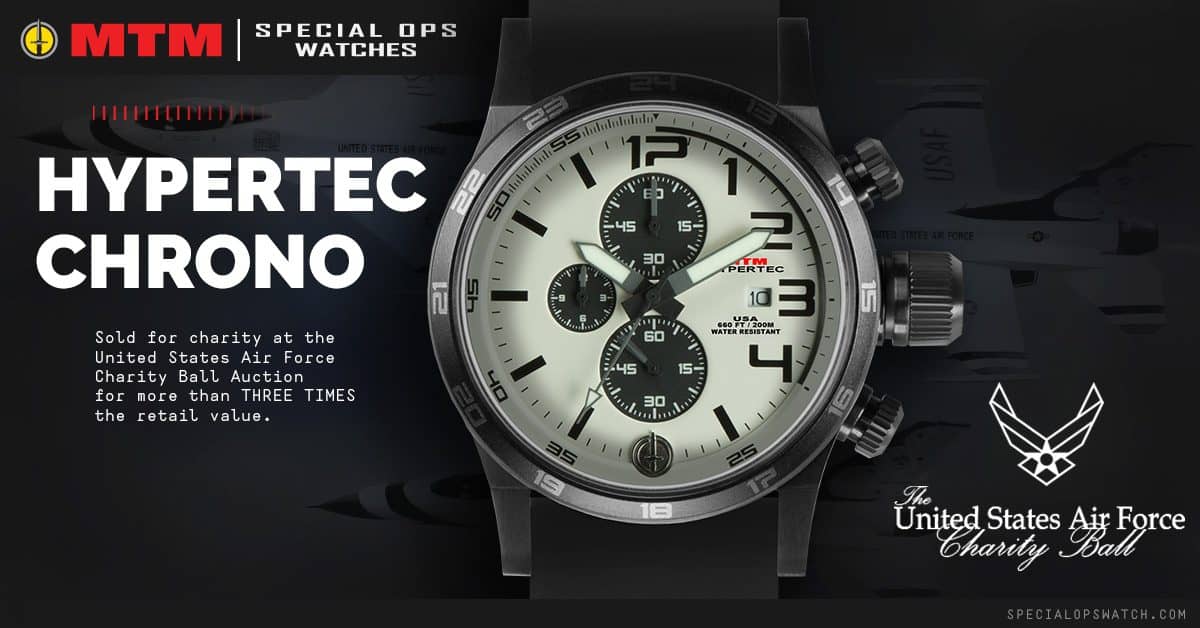 The United States Air Force Charity Ball