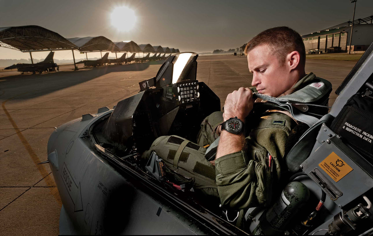 5 QUESTIONS TO ASK YOURSELF BEFORE BUYING A PILOT WATCH