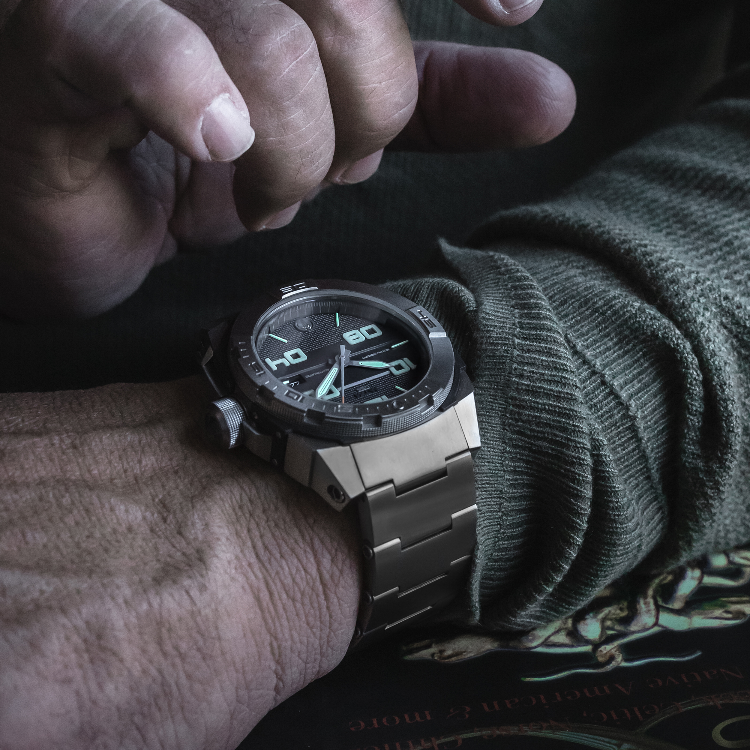Tritium vs luminova lume watches - which is better?