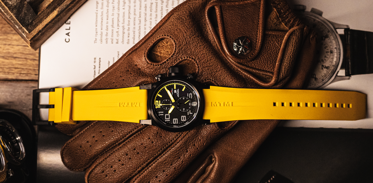 What are jewels in a watch for?