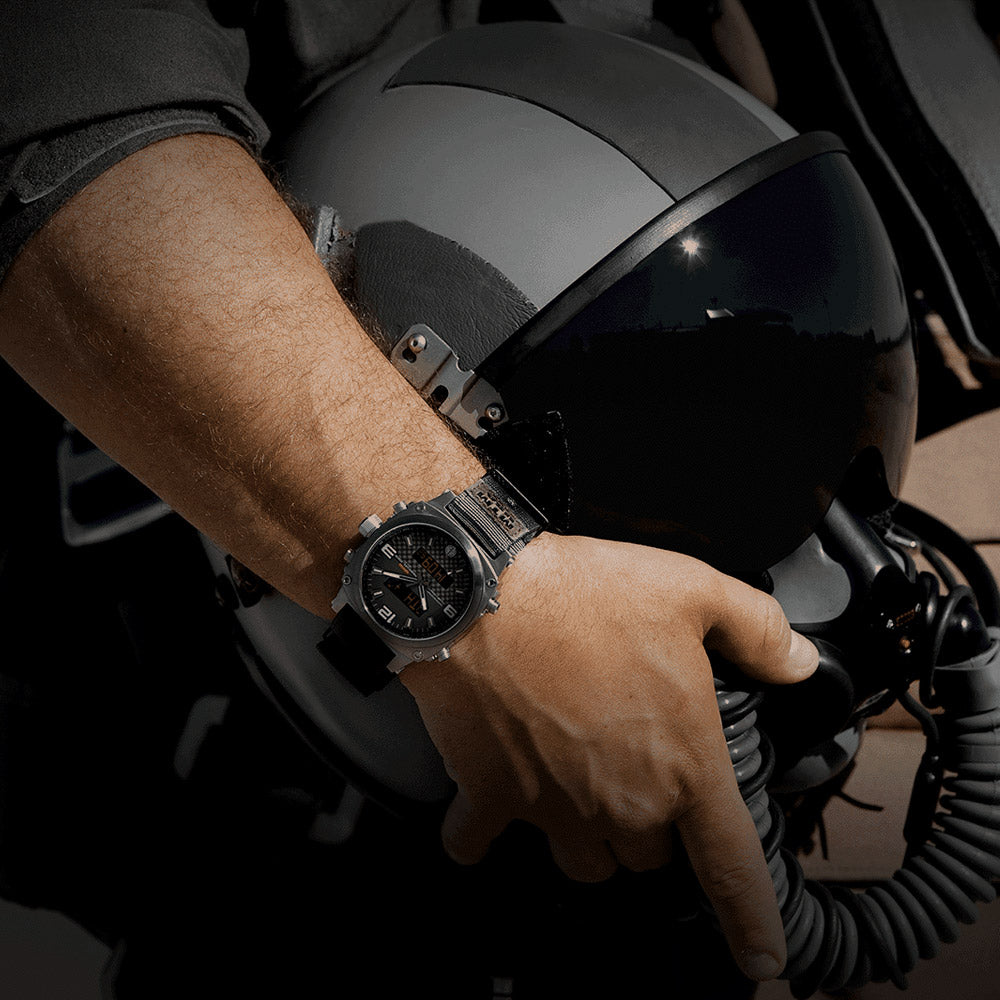 What are the regulations to look for when buying military or special ops watches?