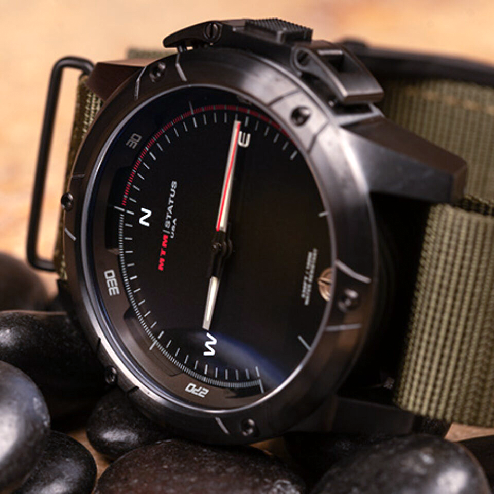 Tm Watch Titanium Watches | Lightweight, Ultra-Durable Tactical Gear | MTM WATCH