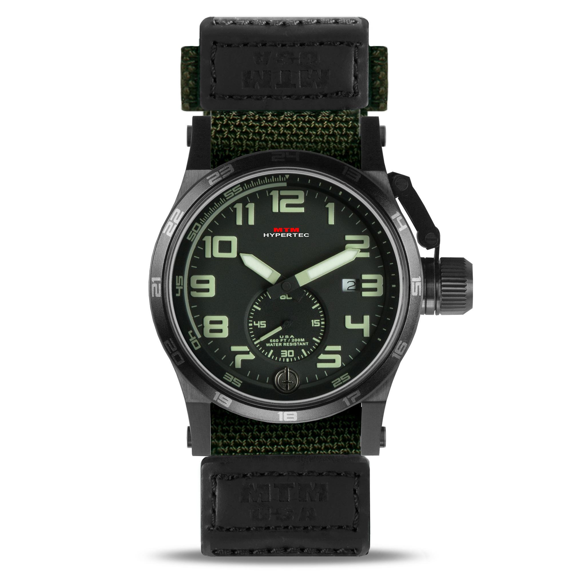 Black Hypertec Chrono 1B