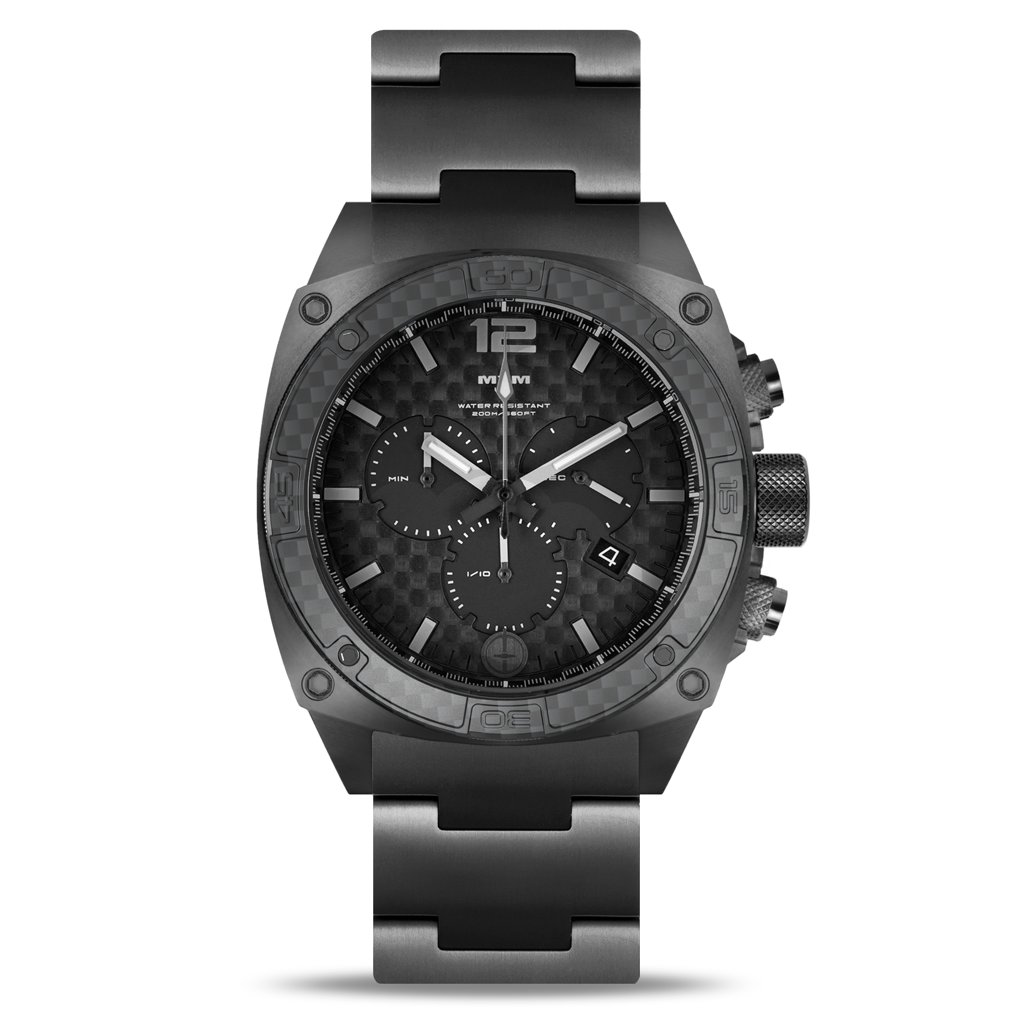 Black Carbon Predator