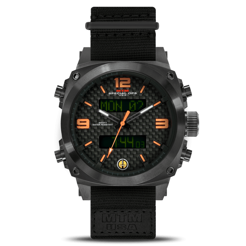 Compass Watches for Men | Digital Compass Watches | MTM WATCH