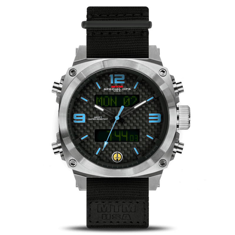 Compass Watches for Men | Digital Compass Watches | MTM WATCH