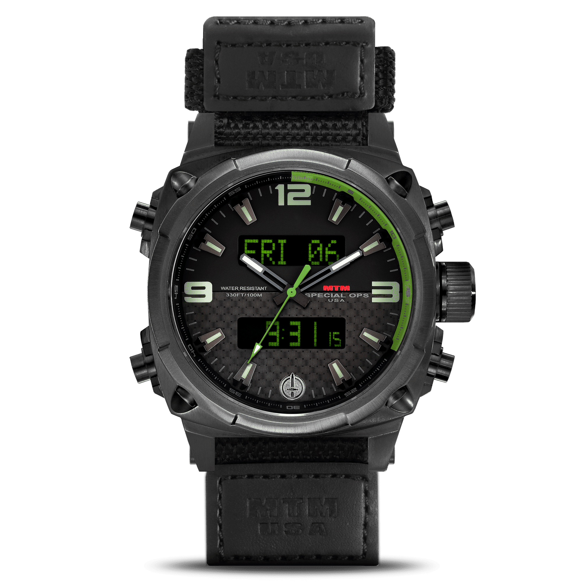 Black Air Stryk II