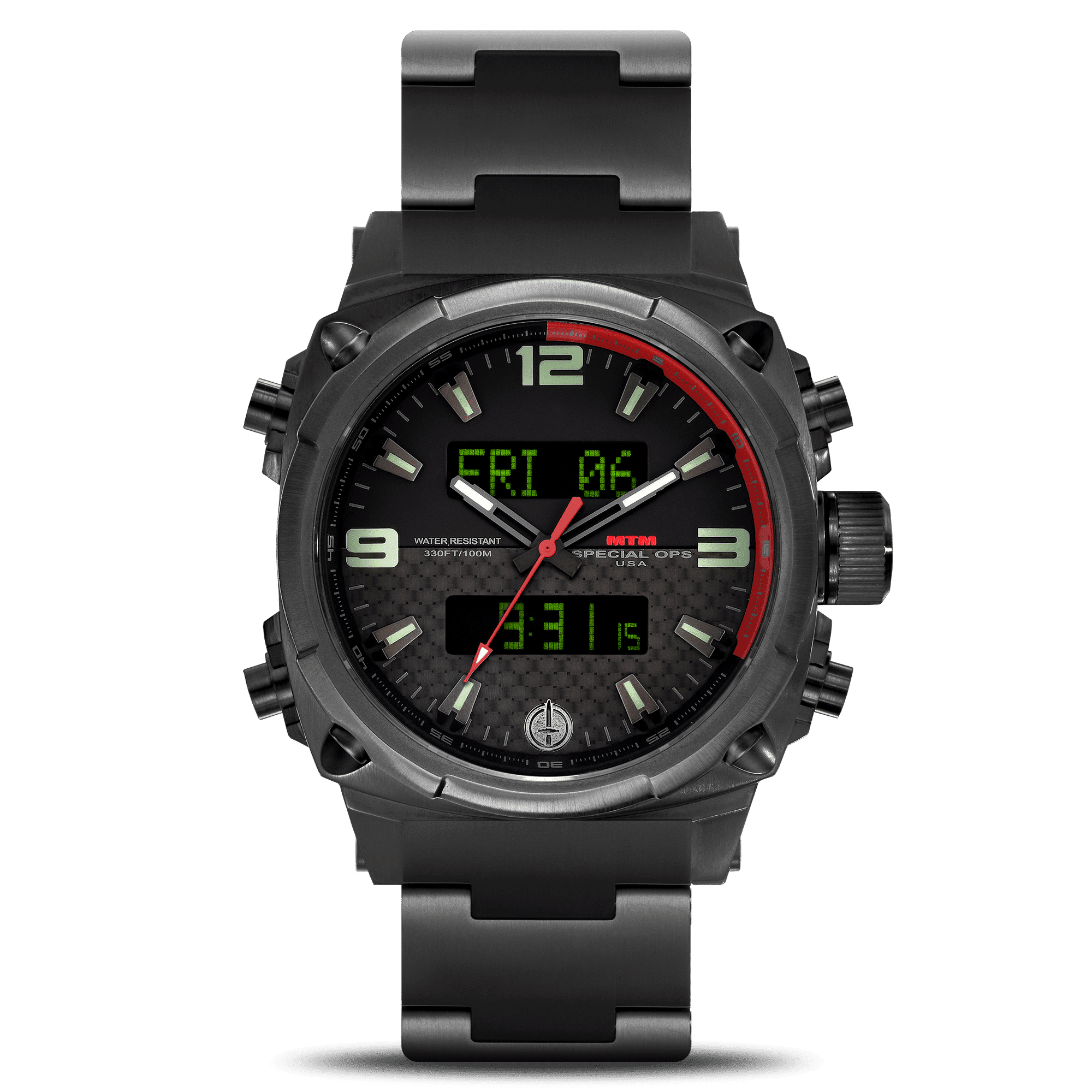 Black Air Stryk II