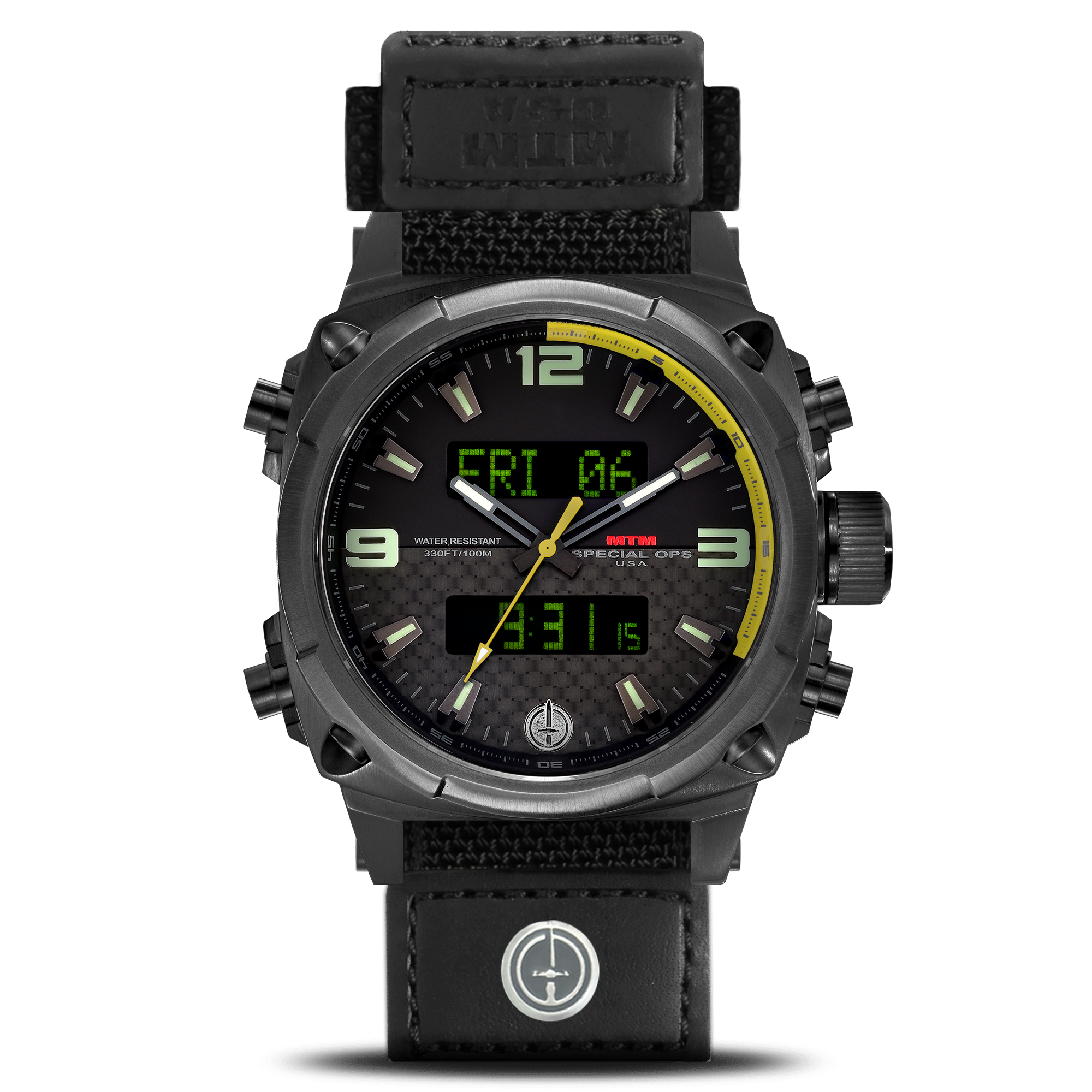 Black Air Stryk II