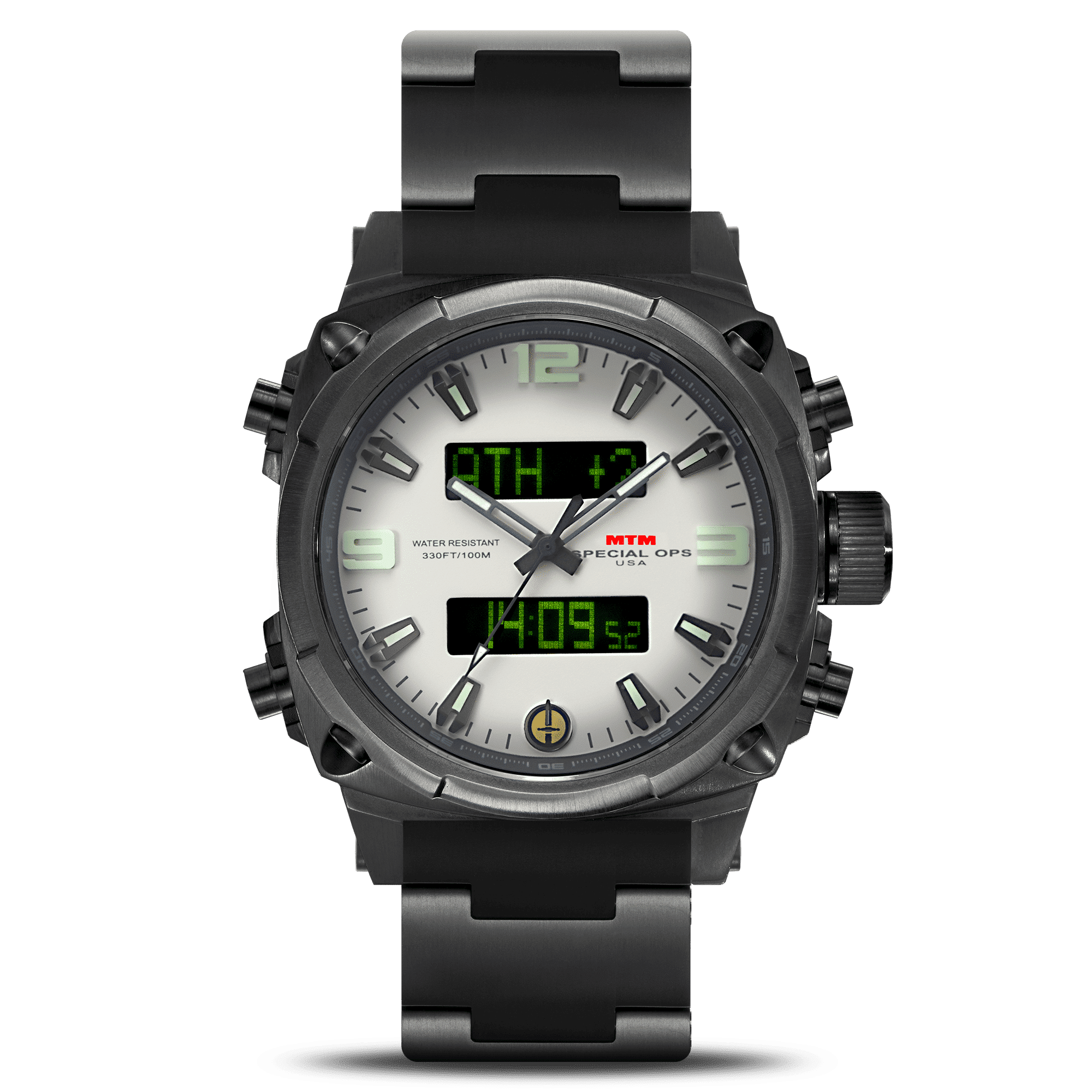 Black Air Stryk II