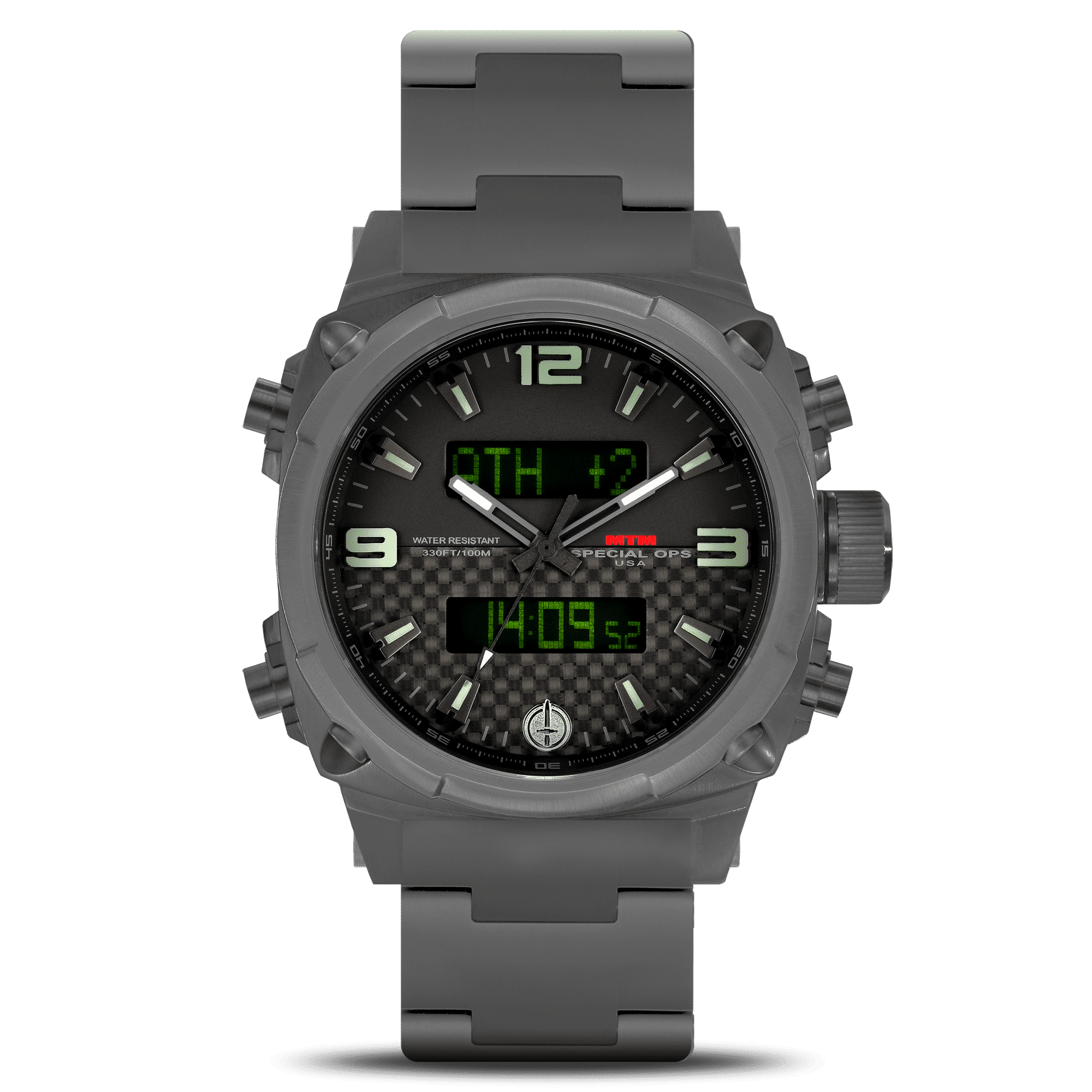 Gray Air Stryk II | Special Ops Watch | MTM | WATCH | MTM WATCH Gray Air Stryk II | Special Ops Watch | MTM | WATCH | MTM WATCH