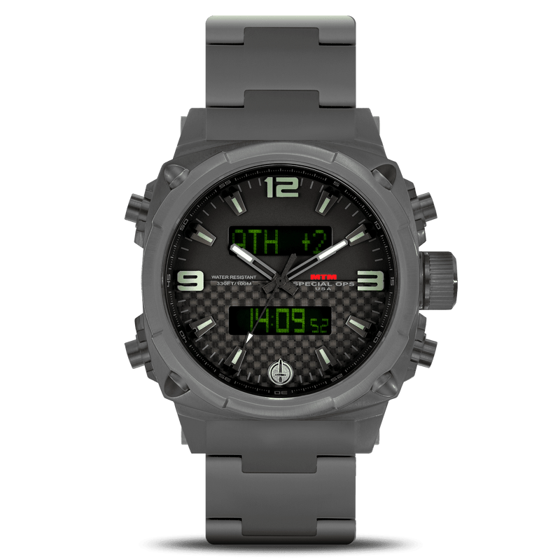 Compass Watches for Men | Digital Compass Watches | MTM WATCH