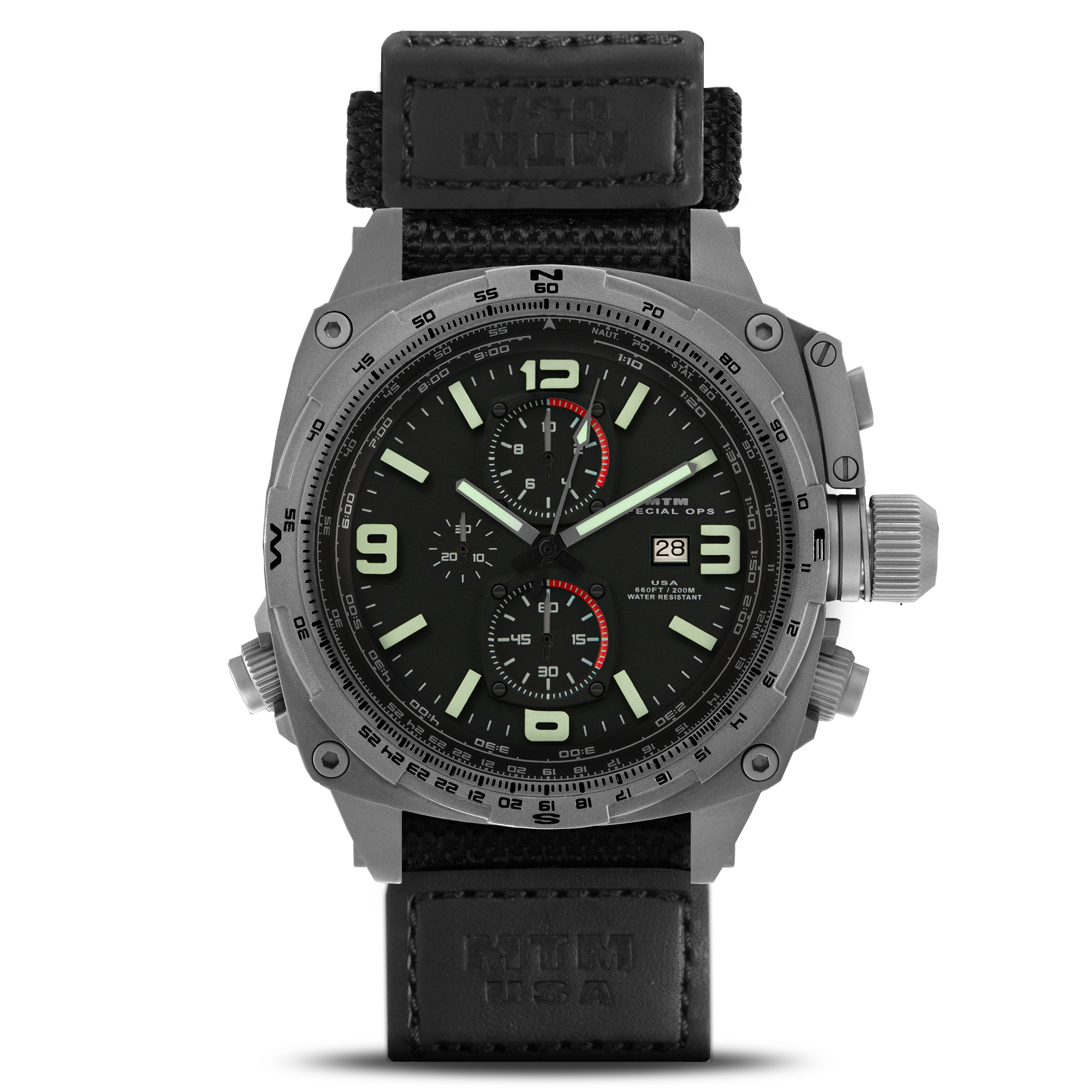 Grey Cobra 47mm