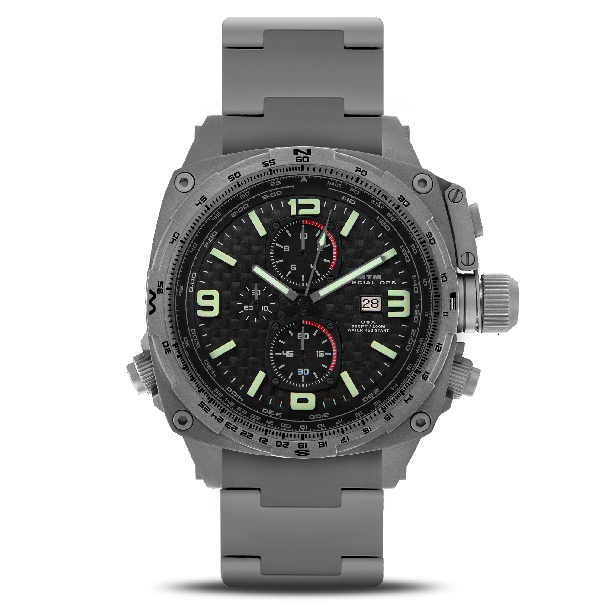 Grey Cobra 47mm