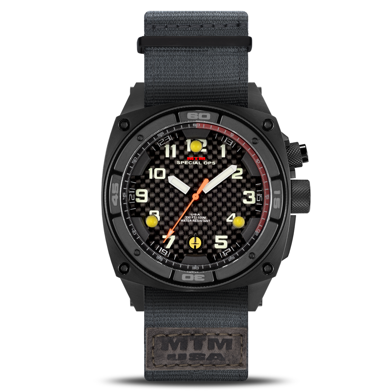 Black Falcon Titanium