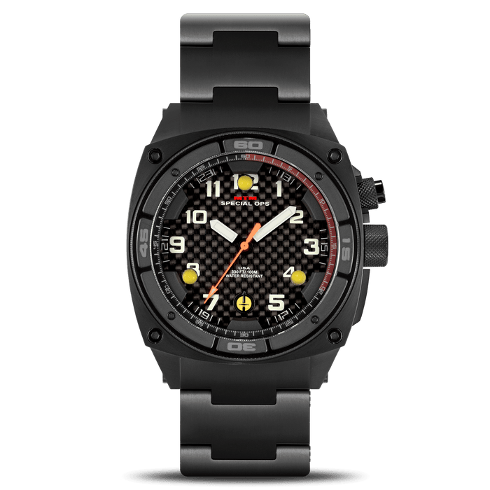 MTM Falcon durable tactical watch