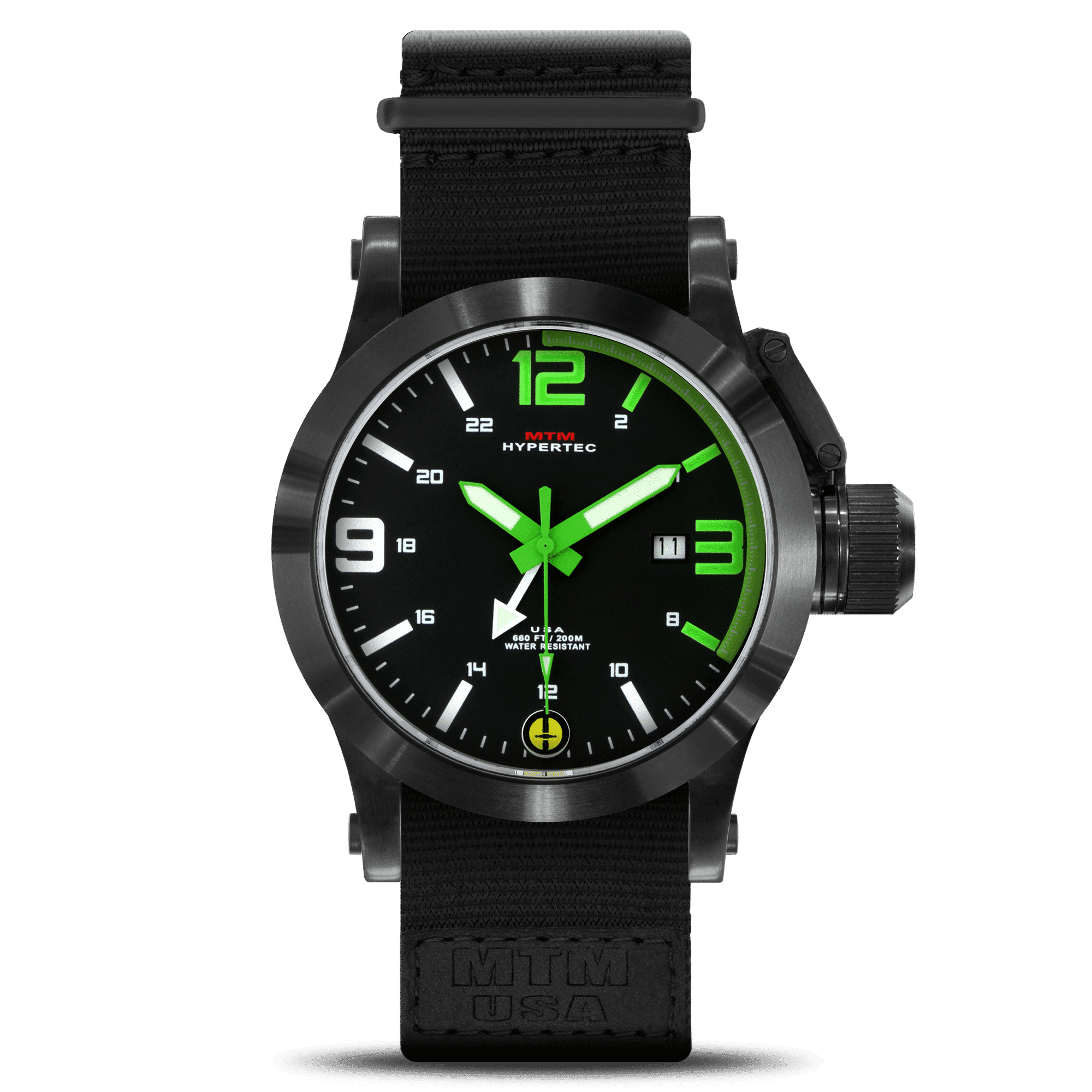 Black Hypertec-x